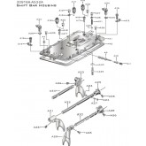 Shift Bar Housing